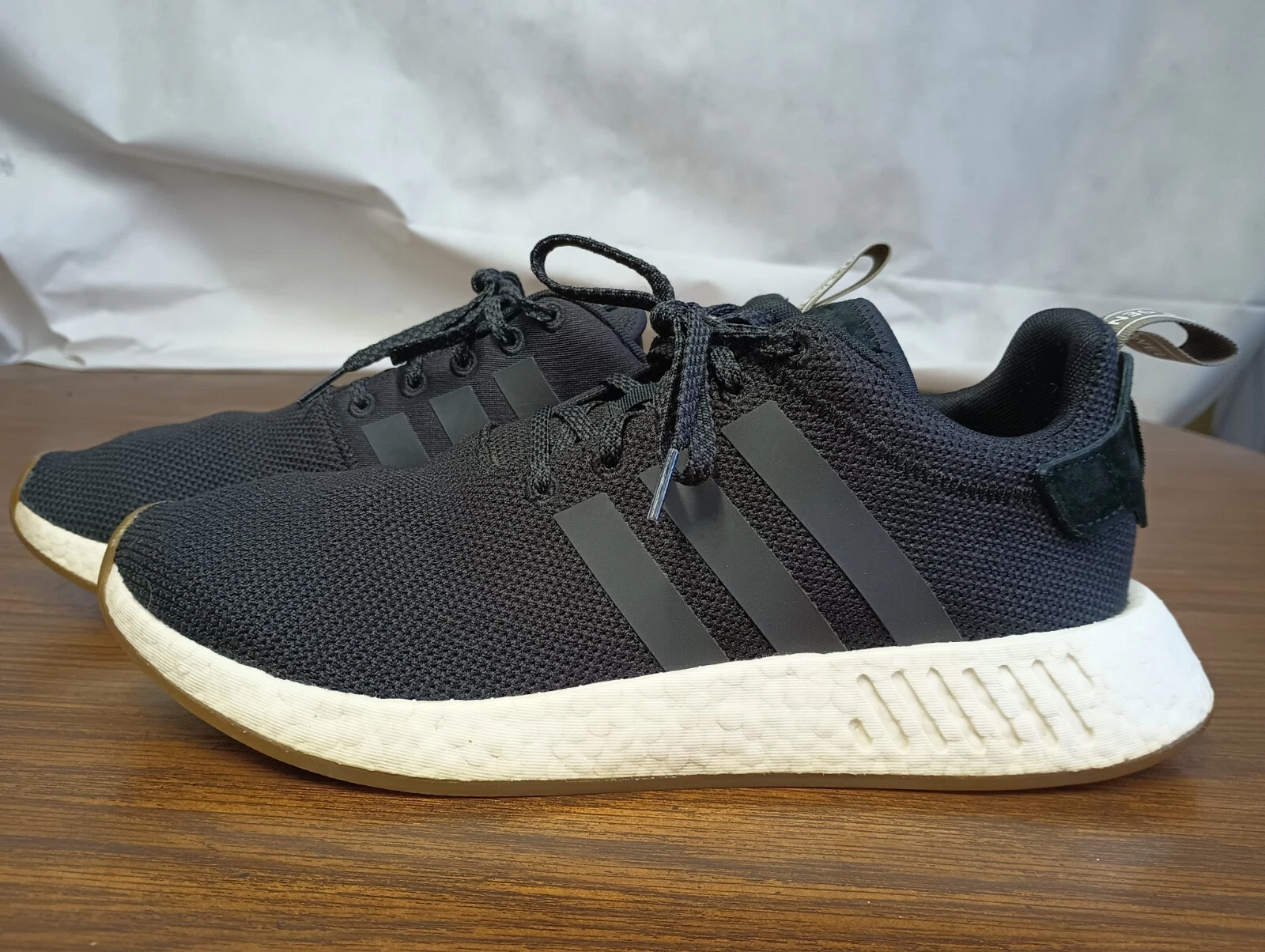 Adidas Nmd R2 Lace Up Mens Size 11 Sneakers Casual Shoes BY9917 | Walmart  en lnea