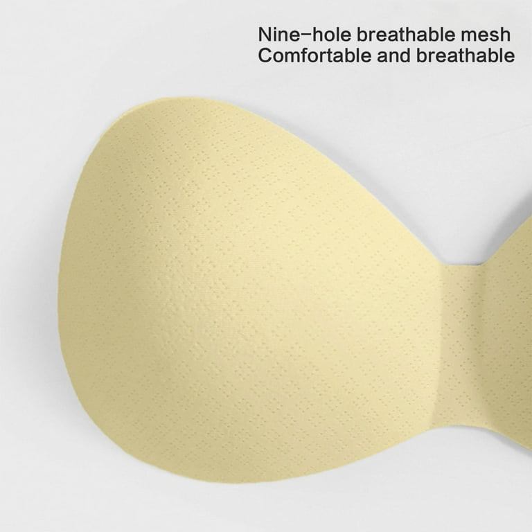 ASOS DESIGN silicon re-usable stick on breast pads