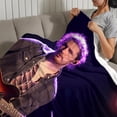 thumbnail image 3 of Hozier - Hozier anti-pilling, suave, ligera, esponjosa y acogedora de lujo para hogar y cocina – Perfecta para niños y adultos,200X150cm, 3 of 6