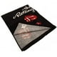 thumbnail image 2 of The Rolling Stones - Toalla de Playa Diseño Logotipo Algodón (Negro, Rojo), 2 of 2