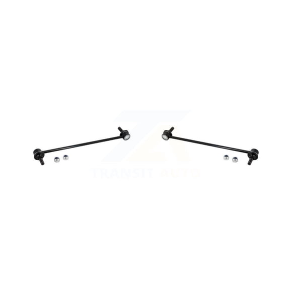 Paire de Maillons de Suspension avant pour Voiture Kia Sorento Hyundai Santa Fe Teluride - Côté Gauche Droit (Conducteur Passager) K72-101567
