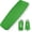 Green, variant on Camping Sleeping Pad, Ultralight Waterproof Inflatable Sleeping Mat with Inflation Bag, Lightweight Portable Compact Air Mattress for Outdoor Backpacking Hiking Traveling Tent Use (Single, Orange)