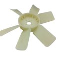 thumbnail image 3 of Cooling Fan 600-613-0440 for Komatsu 4D94 4D95L 4D95S Engine D20-5 D20-6 D20-7, 3 of 3