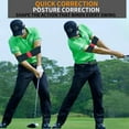 thumbnail image 6 of Golf Wrist Correction Trainer, Golf Correct Gesture Training Swing Connection Band, Swing Correcting Arm Band, Golf Swing Trainer Blue, 6 of 7