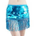 thumbnail image 1 of Chaîne de Taille Perlée, Serviette de Hanche à Paillettes Mode Décontractée, 1 of 4
