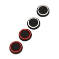 thumbnail image 1 of Thumb Grip Caps, Easy To Install Replacement Joystick Caps Silicone High Sensitivity  for Handheld Consoles, 1 of 7