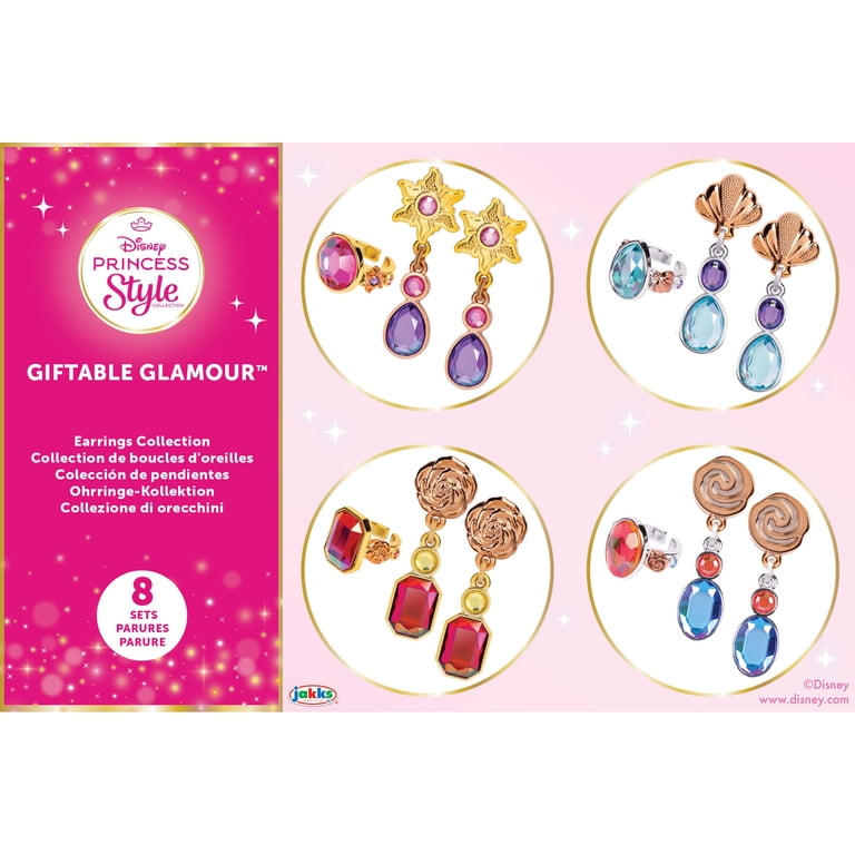 Disney Princess Style Collection Giftable Glamour - Walmart.com