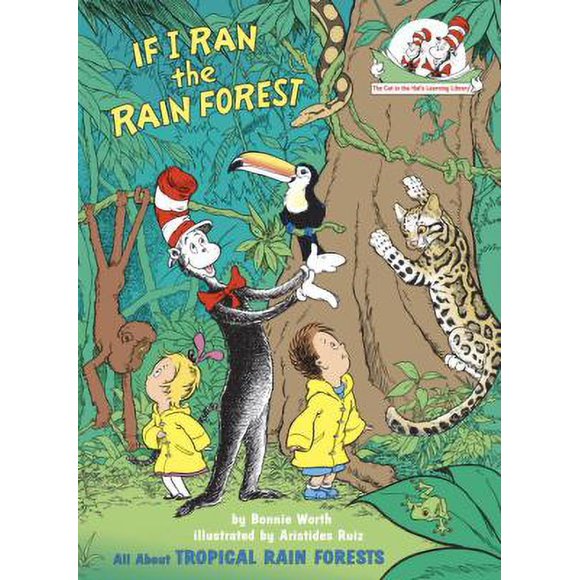 Pre-Owned If I Ran the Rain Forest : All about Tropical Rain Forests 9780375810978