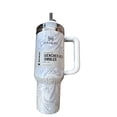 thumbnail image 1 of STANLEY Gobelet Adventure Quencher H2.0 Flowstate 40 oz - Polar Swirl, 1 of 4