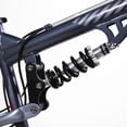 thumbnail image 4 of Combo Bicicleta Benotto Blackcomb R29 con Casco Negro/Azul gris, 4 of 6