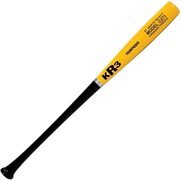 Bat Maple KR3 ST Marys C271 33" Profesional Madera