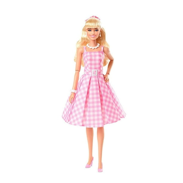 Muñeca de Colección Barbie La Película Perfect Day Walmart en línea