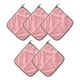 thumbnail image 1 of ¡Liquidación de paños de cocina JCWRYPS! Paño de cocina de uso diario, paño antiadherente para limpiar platos, artículos de limpieza (rosa, 15 unidades), 1 of 8