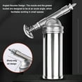 thumbnail image 3 of HLONK 80CC Manual Grease Filling Machine Handheld Pressurized Grease Filler Auto Machinery Oil Excavator Maintenance Repairing Tool, 3 of 7