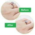 thumbnail image 5 of Ajustador De Tamaño De Anillo Para Anillos Sueltos Para Anillos Finos Reductor De Tamaño De Anillo Espaciador Protector De Anillo, 5 of 5