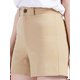thumbnail image 4 of Lucakuins - Pantalones cortos ajustados de verano para mujer, color sólido, cintura alta, elásticos, informales, con bolsillos Lucakuins moda, 4 of 7