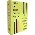 thumbnail image 1 of GHSDFBB Taco Cat Goat Cheese Pizza Card Game One Size, 1 of 2
