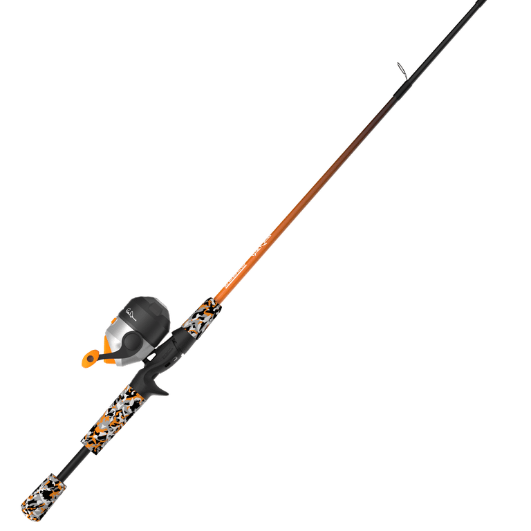 Zebco Bill Dance 5' Spincast Combo photo 1