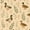 Color 3, variant on Peel and Stick Wallpaper Vintage Mallard Duck Botanical Beige Wall Mural 17.7in x 9.8ft Self Adhesive Removable Wall Paper Renter Friendly Wallpaper for Nursery Bedroom Cabinets