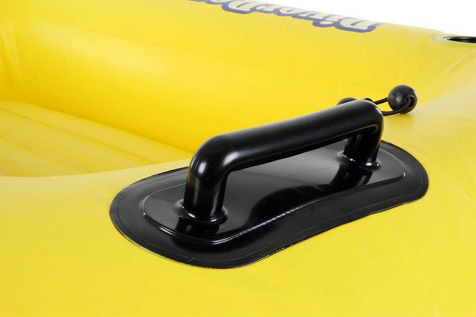 New Swimline 17075ST Swimming Pool River Rough Cooler Raft Heavy Duty Tube Float