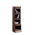 thumbnail image 2 of Crafters and Weavers Arts and Crafts Wood Barrister Bookcase in Solid Walnut, 2 of 6