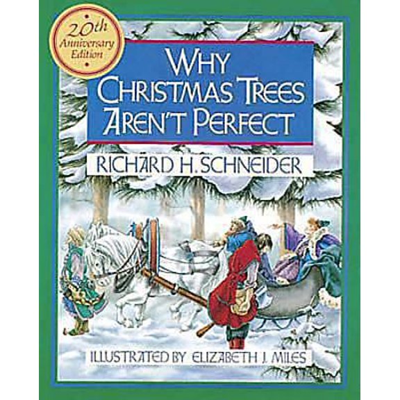 Pre-Owned Why Christmas Trees Aren't Perfect (Hardcover) 0687453631 9780687453634