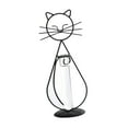 thumbnail image 1 of yuksok Desktop Glass Planter Vase Creative for Home Office Decor Decor cat, 1 of 9