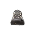 thumbnail image 3 of Jambu Women's Spain Black Earth Ankle-High Leather Sandal - 8.5M, 3 of 5