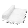 thumbnail image 3 of Hearth & Gear Snowflake Design Soft Cozy Warm Throw Blanket For Holiday And Winter Bedding Comfort Blanket for Sofa Extra Soft Blanket Throw Cement Blanket Sized Heated Blanket Big Soft Blankets, 3 of 6