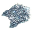 thumbnail image 1 of Rhinestone Painting Suncatchers, Rhinestone Painting Wolf Pattern Exquisite DIY  For Office For Kids, 1 of 8