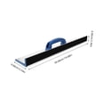 thumbnail image 2 of HEALEEP Sander Holder Hand Sandpaper Holder Multi Aluminium Alloy for Metalworker 1Pcs, 2 of 8