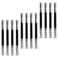 thumbnail image 4 of 12pcs lápiz alargantes de lápiz soportes de lápiz dibujo lápiz extensores extensión varillas de extensión, 4 of 6