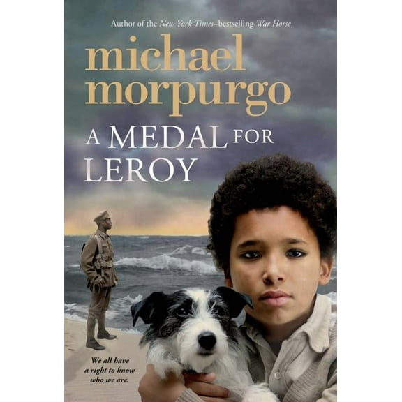 A Medal for Leroy, (Paperback)