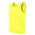 thumbnail image 1 of Colores de confort - Top sin mangas teñidas de pigmento - Neon Amarillo - Pequeño Comfort Colors Camiseta sin mangas, 1 of 1