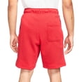 thumbnail image 4 of Men's Jordan Gym Red Essentials Fleece Shorts - M, 4 of 4
