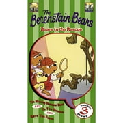 Berenstain Bears Volume 8: Bears to the Rescue (Full Frame)