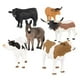 thumbnail image 1 of Set de animales de granja Terra by Battat, juguetes realista TERRA BY BATTAT NA, 1 of 2