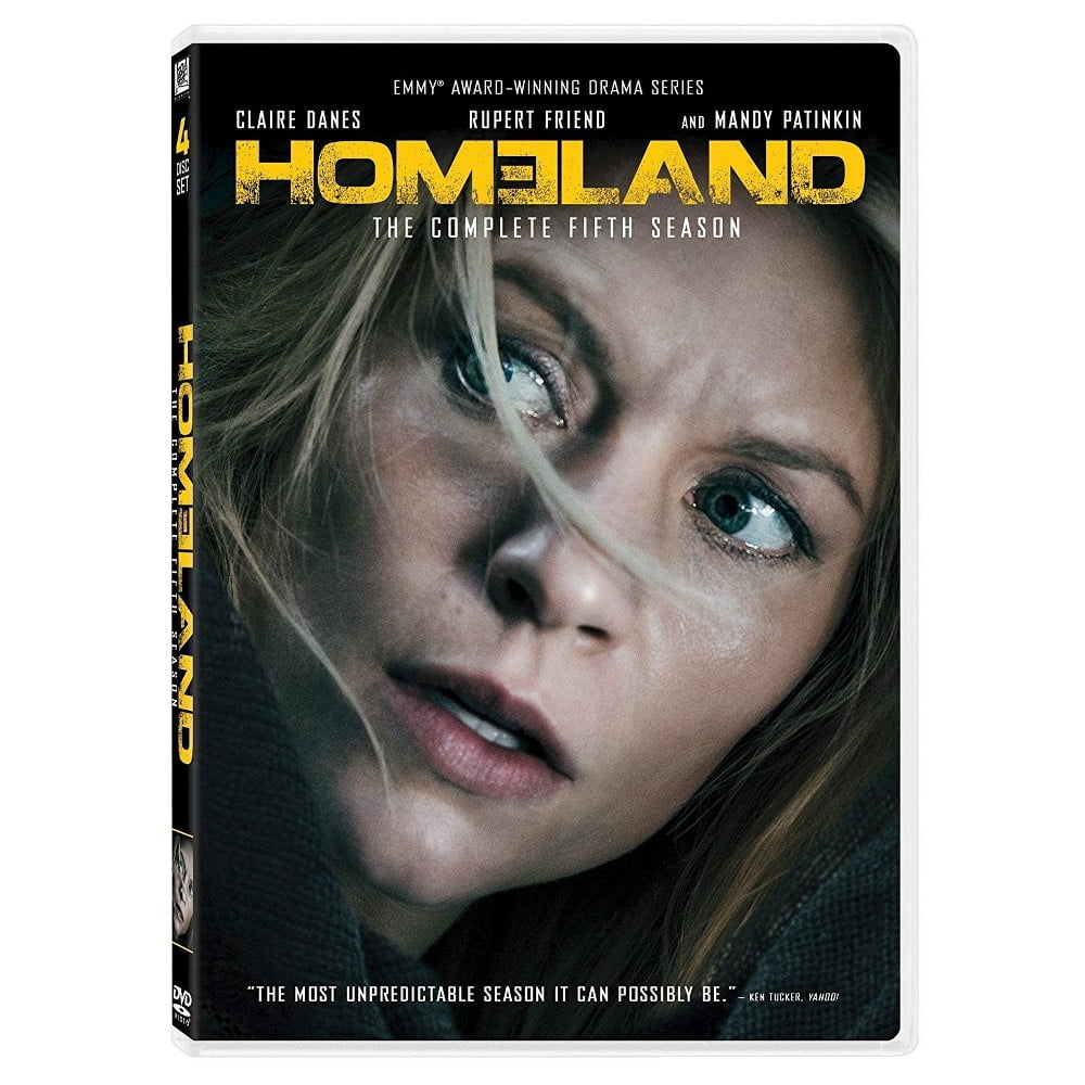 ればです。 LAND/ホームランド　DVD シーズン5、6セット Homeland: The Complete Fifth Season (DVD), Mill Creek