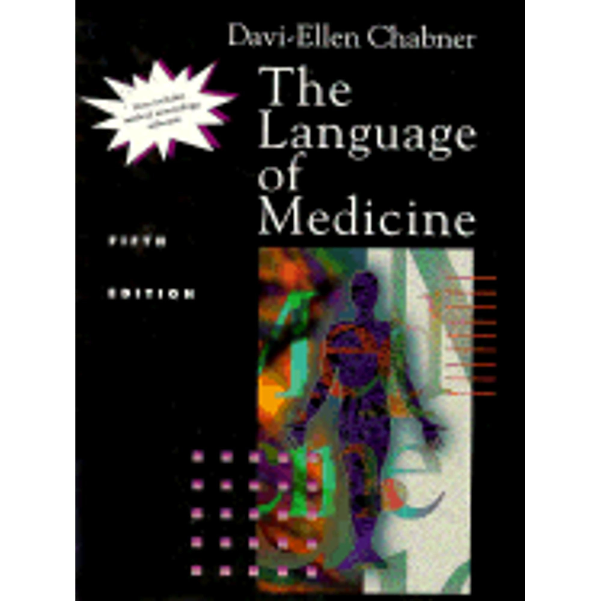 Elsevier's The Language of Medicine, 13th Edition - Medical