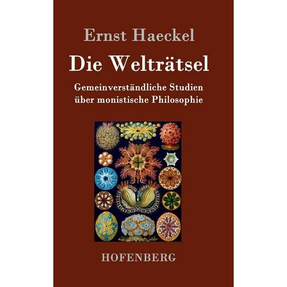 Die Welträtsel (Hardcover)