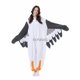 thumbnail image 3 of Favofans-Pijama Kigurumis de dibujos animados para hombre y mujer, ropa de dormir para Halloween, mono de gaviota, disfraz de Cosplay para el hogar, 3 of 5