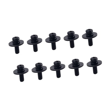 Tachiuwa Vis de Tambour Ensemble Léger pour Pièces Accessoires de Remplacement Doré Doré