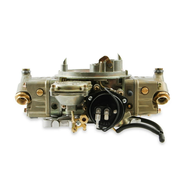 Holley メッキキャブレター　8050B Holley メッキキャブレター 8050B - メルカリ