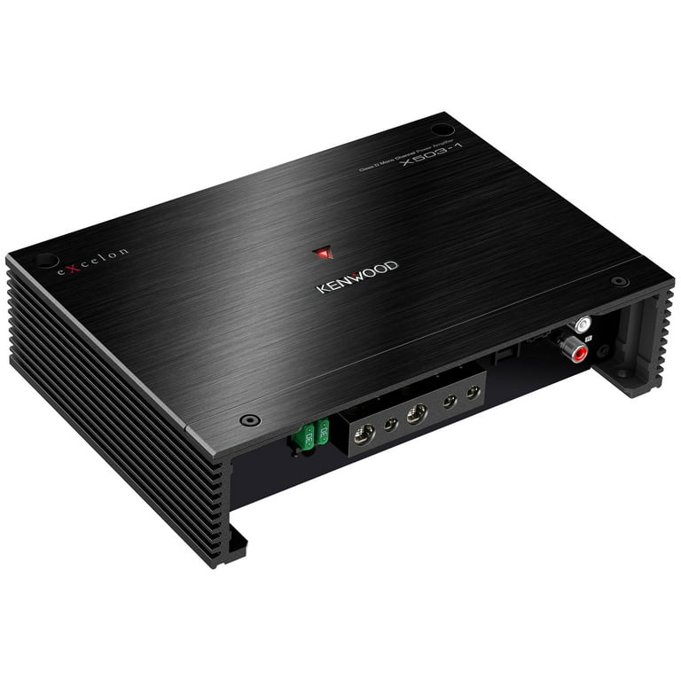 Kenwood P-XW1221SHP Single 12