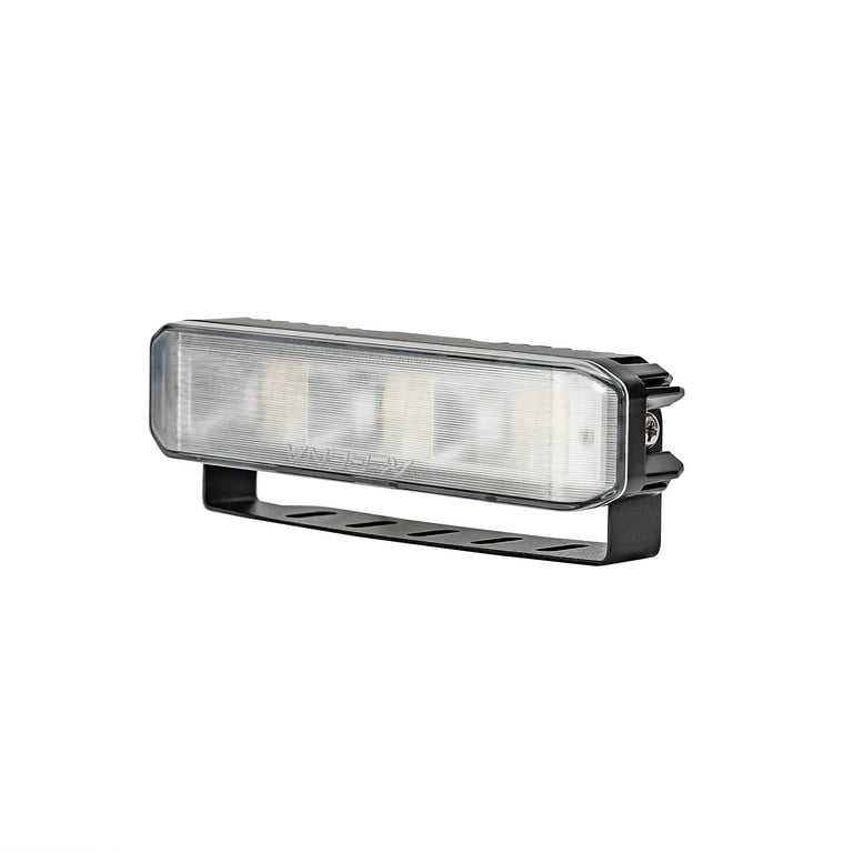 Alpena LEDAccentz HD Accent, Universal Fit White Driving LED Light