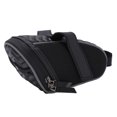 thumbnail image 1 of Bolsa trasera para bicicleta Wheel Up, bolsa de ciclismo, bolsa de almacenamiento para asiento trasero de bicicleta de montaña, bolsa de bolsillo plegable para bicicletas, color negro, 1 of 14