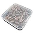 thumbnail image 3 of 1/4-Inch Spoon Shape Shelf Rests 60Piece Set, Furniture Cabinet Closet Shelf Pegs, in Storage Box, 60-Pack (Antique Brass), 3 of 3