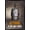 Black Framed Version, variant on Alcohol - Anti-Drug Wall Poster, 22.375" x 34"