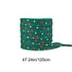 thumbnail image 3 of Festive Christmas Themed Printed Shoe Laces for Sneakers and Boots with Holiday Patterns, Durable Polyester Laces for Casual Wear and Seasonal Fashion Accessories, 3 of 6