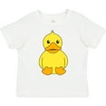 thumbnail image 3 of Inktastic Cute Duck Boys or Girls Toddler T-Shirt, 3 of 5